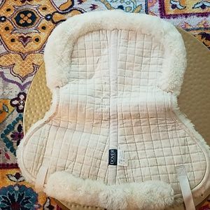 Dover Half Saddle Pad